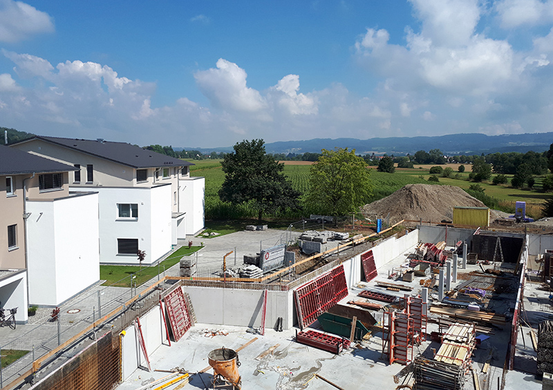 Bauprojekt Salem Schlossblick Bauprojekt Salem Schlossblick